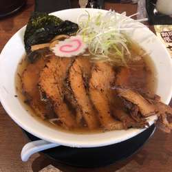 チャーシューメン