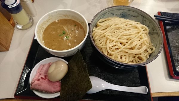 「特製つけそば980」@つけそば 九六の写真