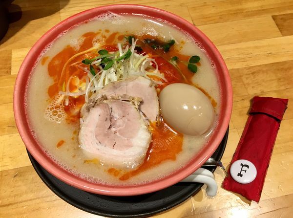 「トマとん」@まんかい 天満橋店の写真