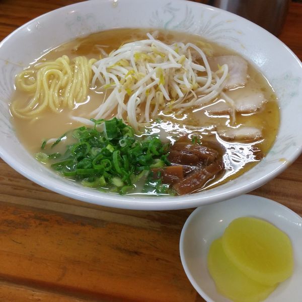 「ラーメン」@栄養軒の写真