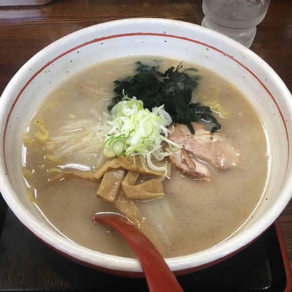「適塾みそラーメン」@美名味の写真