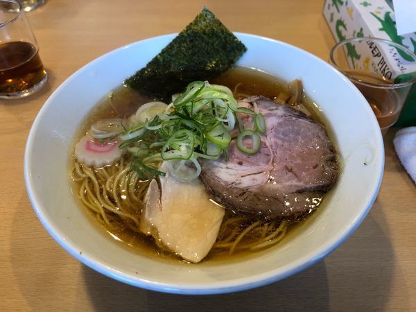 「醤油ラーメン」@ふる川の写真