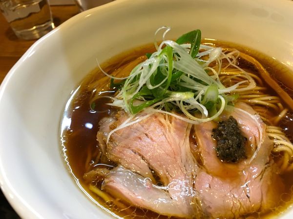 「ラーメン」@ラーメン 健やかの写真