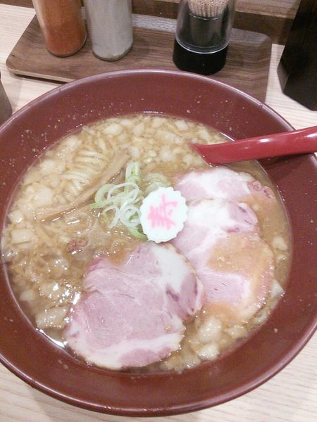 「【イベント】コラボラーメン味噌　１０００円」@拉麺 大公 南太田本店の写真