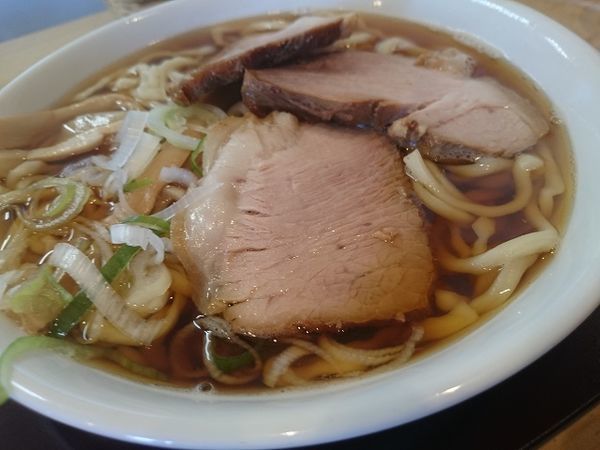 「中華そば 並」@高長まるしげの写真