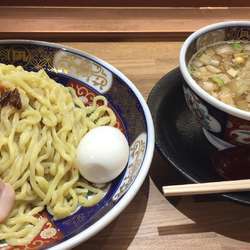 すごい煮干つけ麺