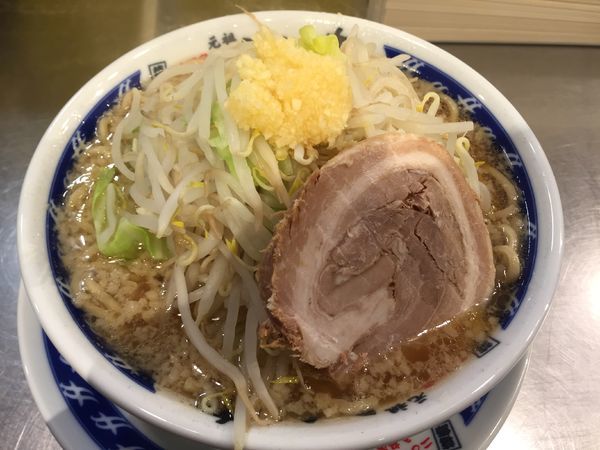 「塩らーめん」@らーめん大 松戸店の写真