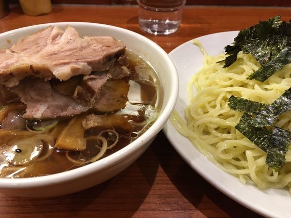 「チャーシューざる」@らあめん 満来の写真