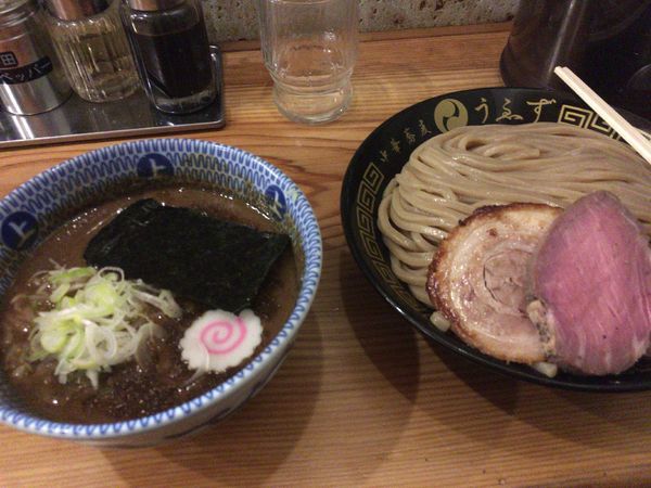 「つけめん大」@中華蕎麦うゑずの写真