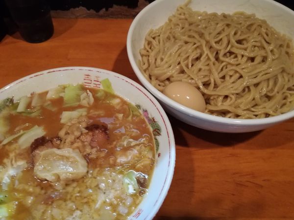 「【限定C】脂シチュー(大盛)」@ファットンの写真