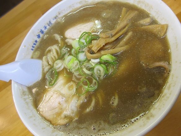 「こいくち」@中華そば ひらこ屋の写真