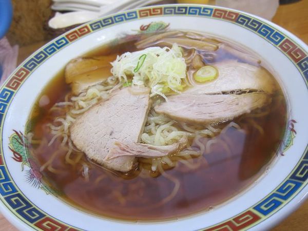 「大」@くどうラーメンの写真