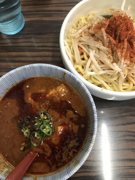 「【限定】怒りのトナカイ」@味噌麺処 花道庵の写真
