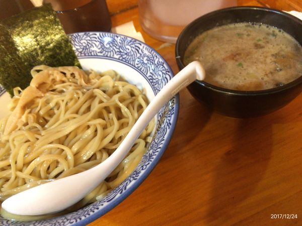 「つけ麺」@麺屋 徳星の写真