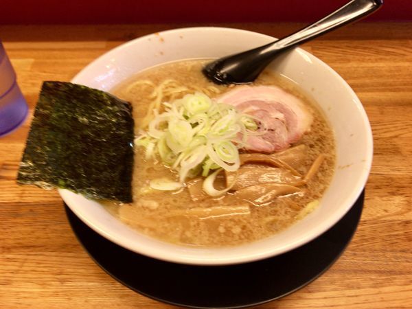 「正油ラーメン」@麺屋てんきの写真