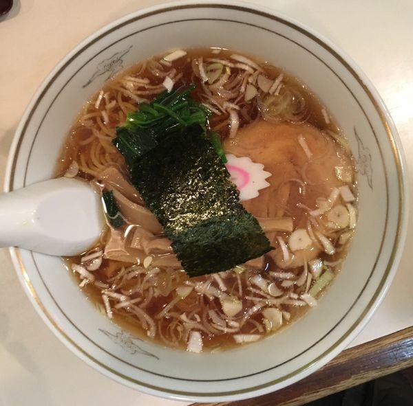 「ラーメン」@起龍の写真