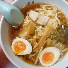 中華若月の画像