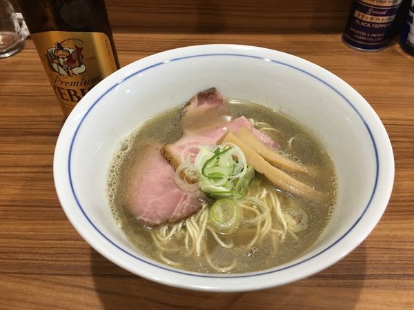 「中華そば」@中華そば 西川の写真