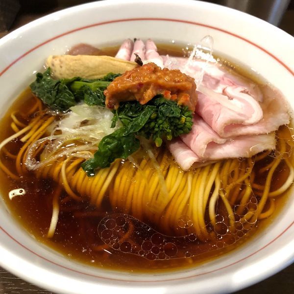 「★八咫烏@九段下×坂本01@王子の最強清湯コラボ 〜全ての想いを」@八咫烏の写真