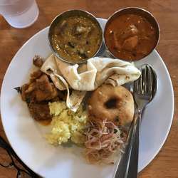 土曜日のランチスペシャル