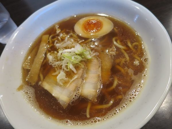 「なりにぼ」@つけそば なりやの写真