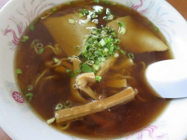 「ラーメン」@山口食堂の写真