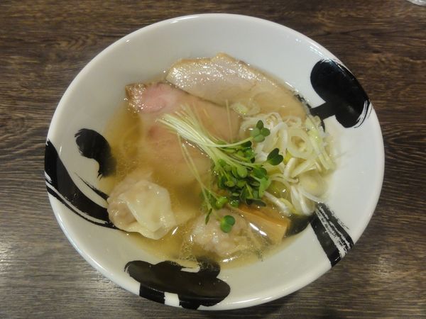 「こだわりの伊勢海老塩」@南森町きんせいの写真