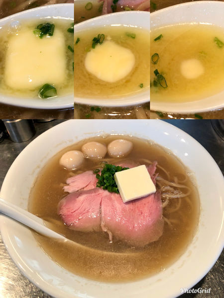 「12/21限定 浅蜊しおバター ¥1000」@さんじの写真