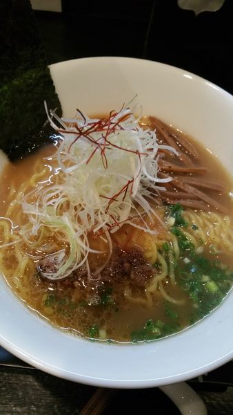 「たかちゃん」@らーめん たかの写真