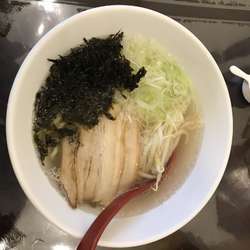 ラーメン白