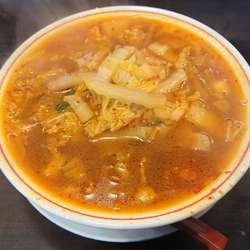 スタミナラーメン@600円