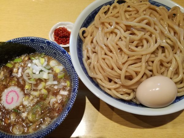 「辛つけ（特盛）」@くり山の写真