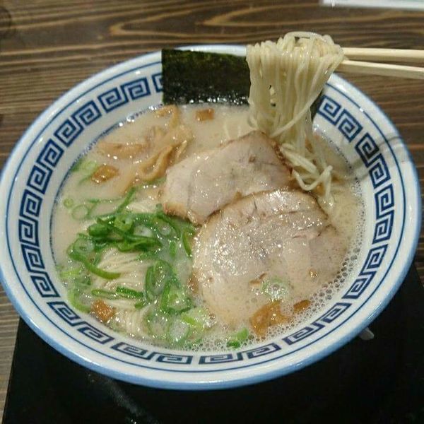 「屋台仕込みラーメン」@清陽軒 小郡店の写真