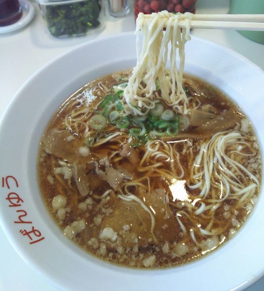 「尾道ラーメン」@尾道ラーメン 萬友の写真