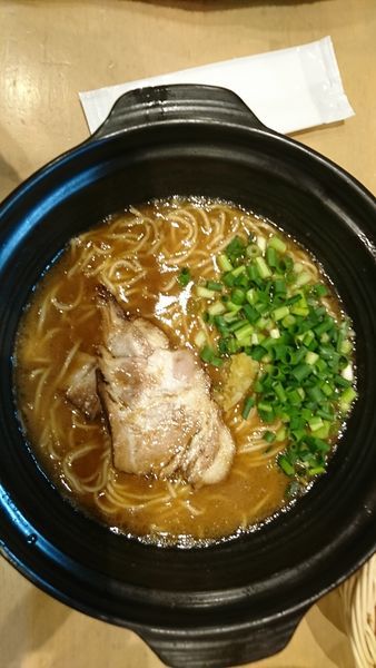 「東大ラーメン大盛」@ラーメン東大 十三店の写真