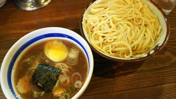 「もりそば」@東池袋大勝軒 本店の写真