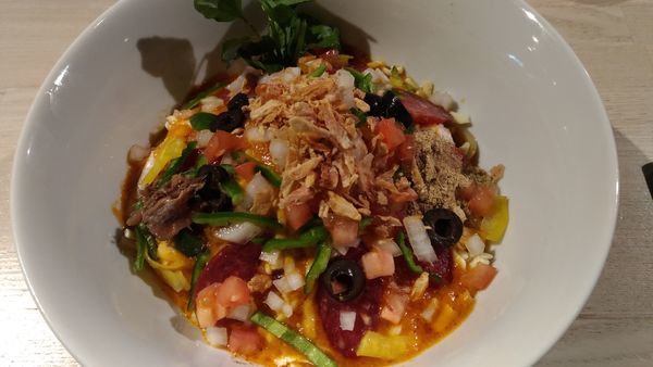 「ピザソバ」@ajito ismの写真