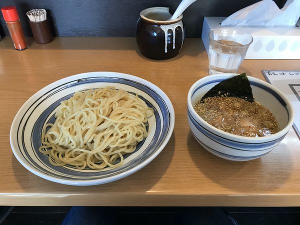「つけ麺」@らーめん ふくのや 桶川店の写真