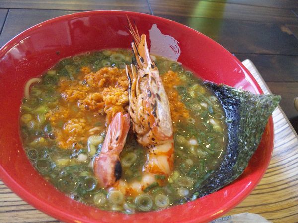 「鶏甲　1050円」@麺心 風見鶏の写真