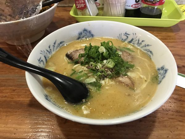 「ラーメン」@元祖ぴかいちの写真