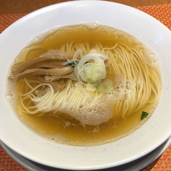 「年の瀬の一杯のかけそば」@柴崎亭の写真