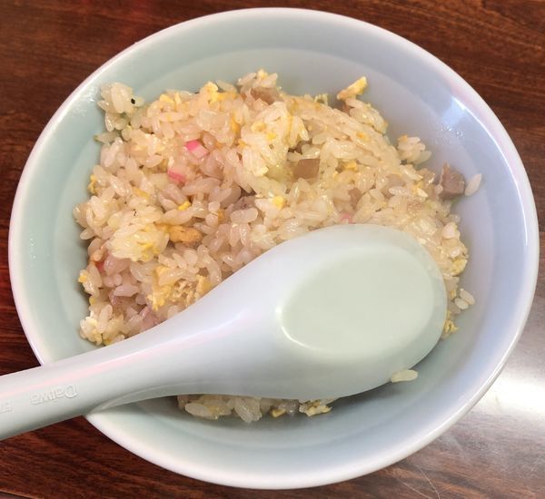 「ラーメンセット（￥900）」@ラーメン じゃんぼの写真