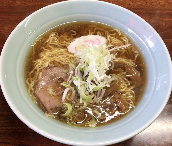 「ラーメンセット（￥900）」@ラーメン じゃんぼの写真