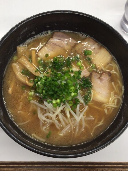 「ラーメンダブル」@どんべえの写真