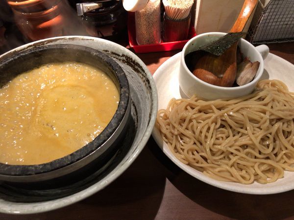「つけ麺」@ばっこ志の写真