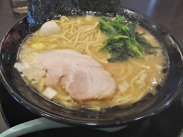 「ラーメン(醤油)」@町田商店 城山店の写真