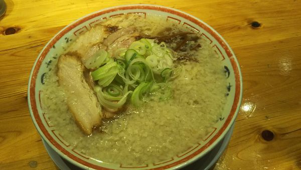 「中華そば」@田中そば店 秋葉原店の写真