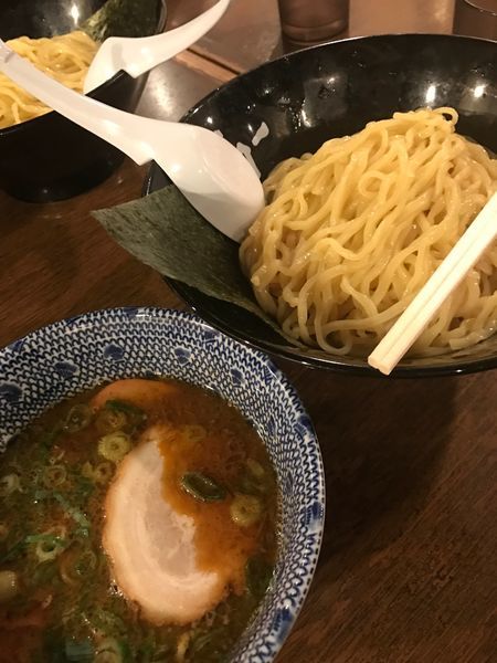 「つけ麺」@新和歌山らーめん 極ジョーの写真