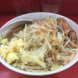 小ラーメン