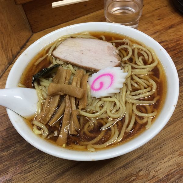 「ラーメン」@大勝軒 喜多見の写真